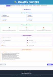 Kolaborasi dengan Guru IPS 